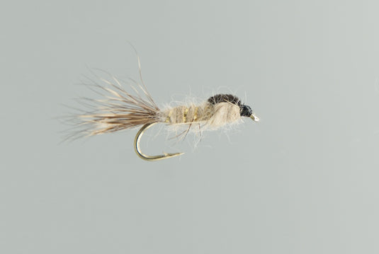 NEPTUNE FLIES - Hare's ear Nymphs