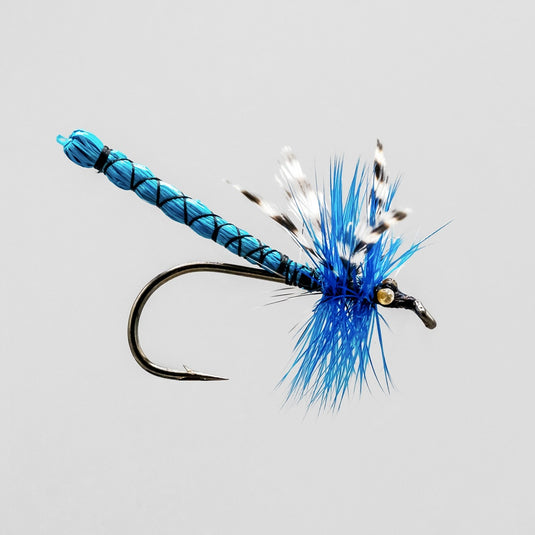 NEPTUNE FLIES - Blue Damsel