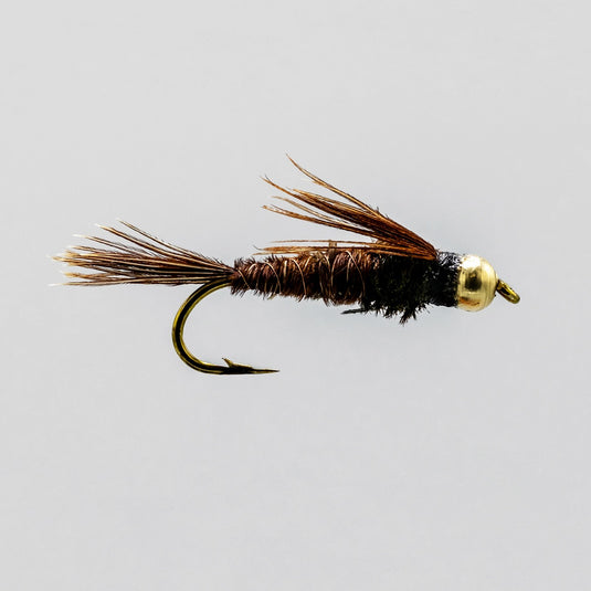 NEPTUNE FLIES - Pheasant Tail Bead Head Nymphs