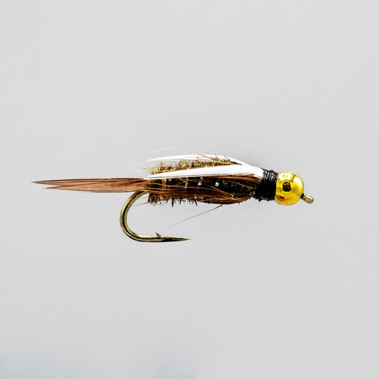 NEPTUNE FLIES - Prince Bead Head Nymphs