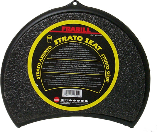 Frabill 1642 Strato-Seat Padded
