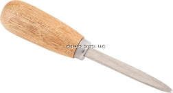 Danielson 4018A Oyster Knife Wood Handle