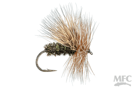 MFC Peacock Caddis