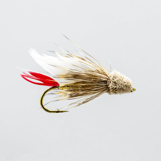 White Muddler