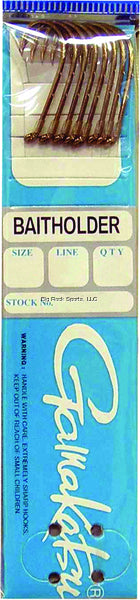 Gamakatsu 05605 Snelled Baitholder