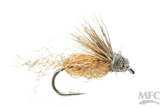 MFC Sparkle Caddis Pupa