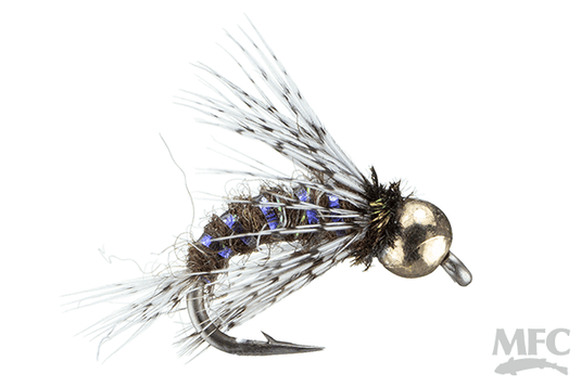 Anderson's Tungsten Bird Of Prey Nymph