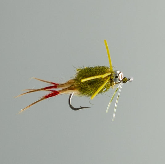 NEPTUNE FLIES - Kung Fu Crab