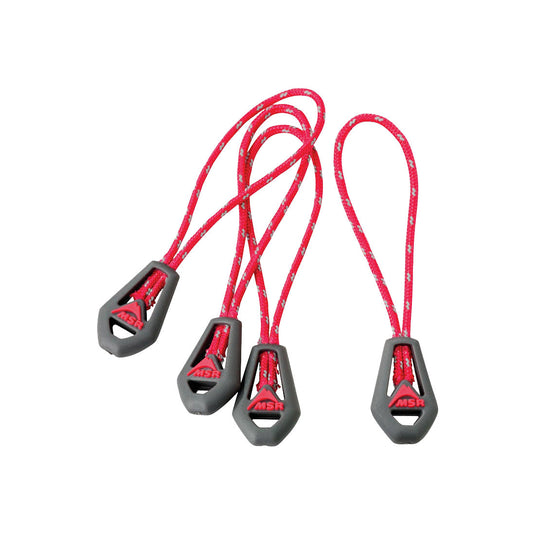 MSR Universal Zipper Pulls (4 Pack)