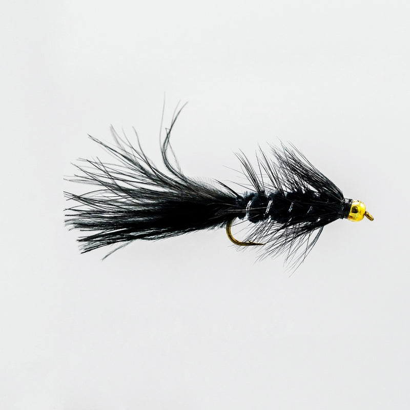 Load image into Gallery viewer, NEPTUNE FLIES - Bead Head Woolly Bugger
