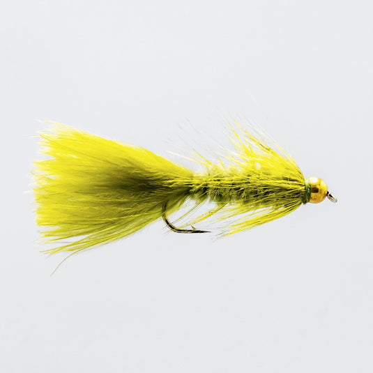 NEPTUNE FLIES - Bead Head Woolly Bugger