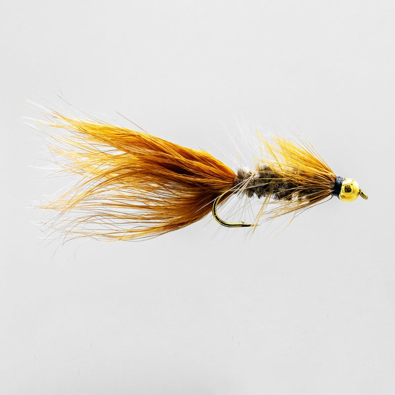 Load image into Gallery viewer, NEPTUNE FLIES - Bead Head Woolly Bugger
