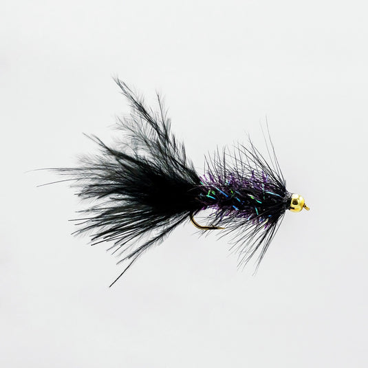 NEPTUNE FLIES - Bead Head Crystal Bugger