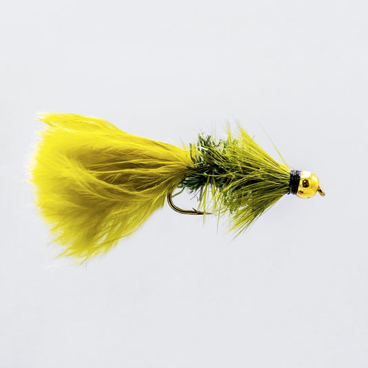 NEPTUNE FLIES - Bead Head Crystal Bugger