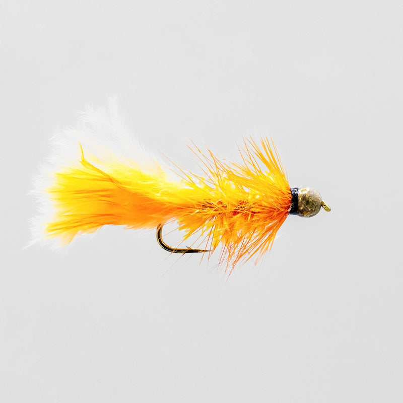 Load image into Gallery viewer, NEPTUNE FLIES - Bead Head Crystal Bugger
