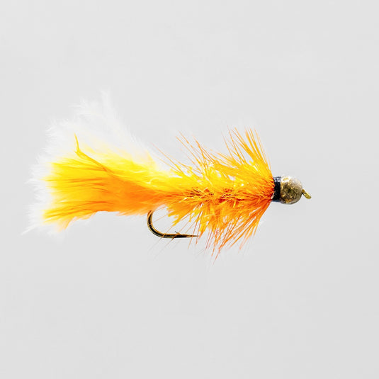 NEPTUNE FLIES - Bead Head Crystal Bugger