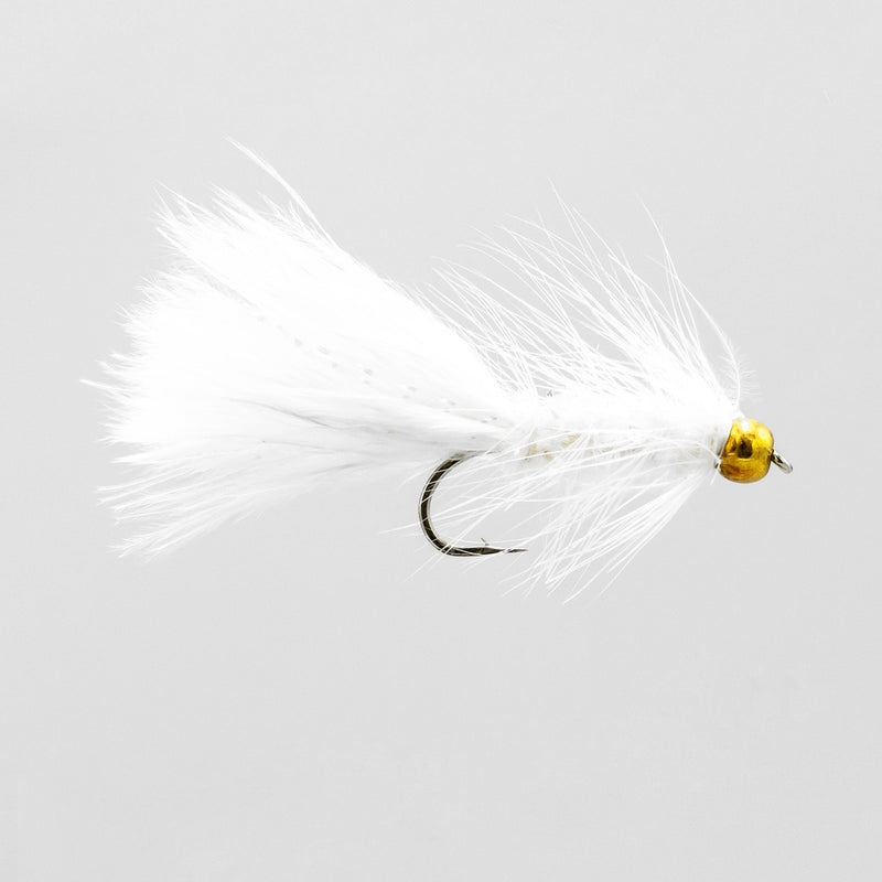 Load image into Gallery viewer, NEPTUNE FLIES - Bead Head Crystal Bugger
