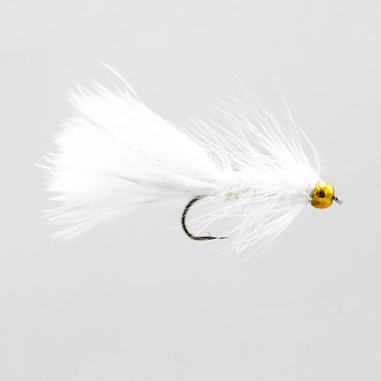 NEPTUNE FLIES - Bead Head Crystal Bugger