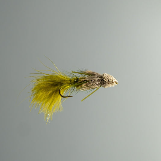NEPTUNE FLIES - Bow river bugger