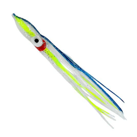 Gibbs Delta 4.5" squid - Unrigged