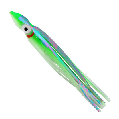 Gibbs Delta 4.5" squid - Unrigged