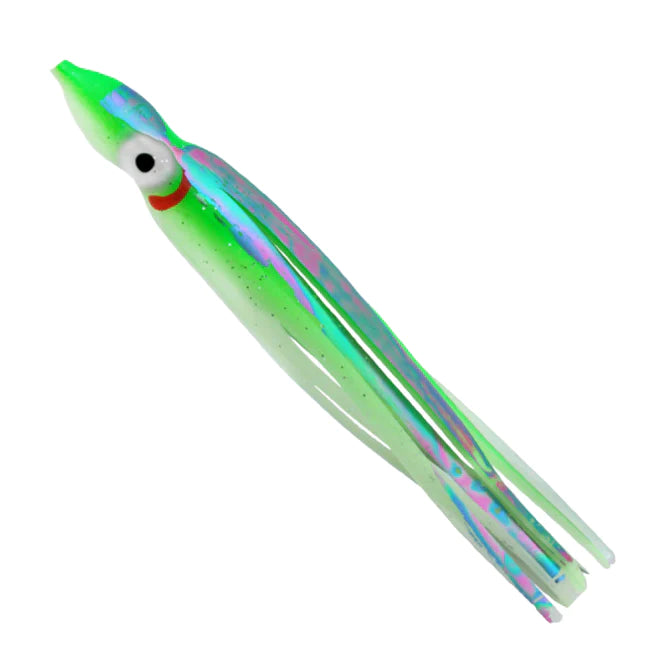 Load image into Gallery viewer, Gibbs Delta 4.5&quot; squid - Unrigged
