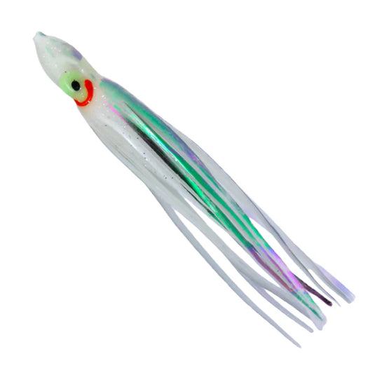 Gibbs Delta 4.5" squid - Unrigged