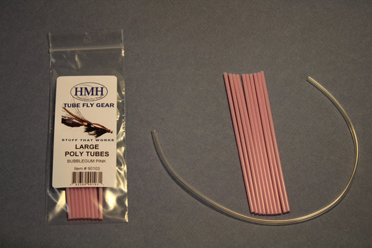 HMH Poly Tubes