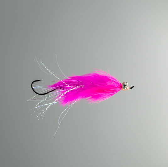 NEPTUNE FLIES - Articulated Hareball Leech