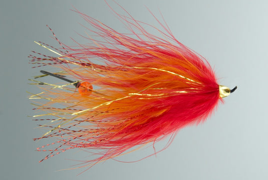 NEPTUNE FLIES - Conehead Eggabou