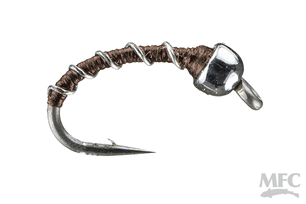 Load image into Gallery viewer, MFC Tungsten Zebra Midge
