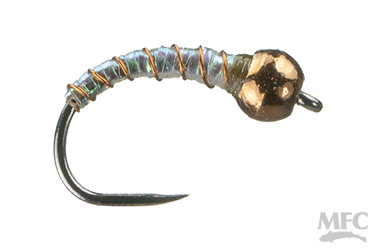MFC Chan's Chaoborus Pupa
