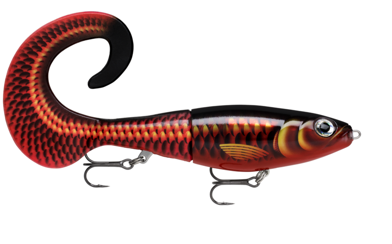 Load image into Gallery viewer, X-Rap Otus Replacement Tails

