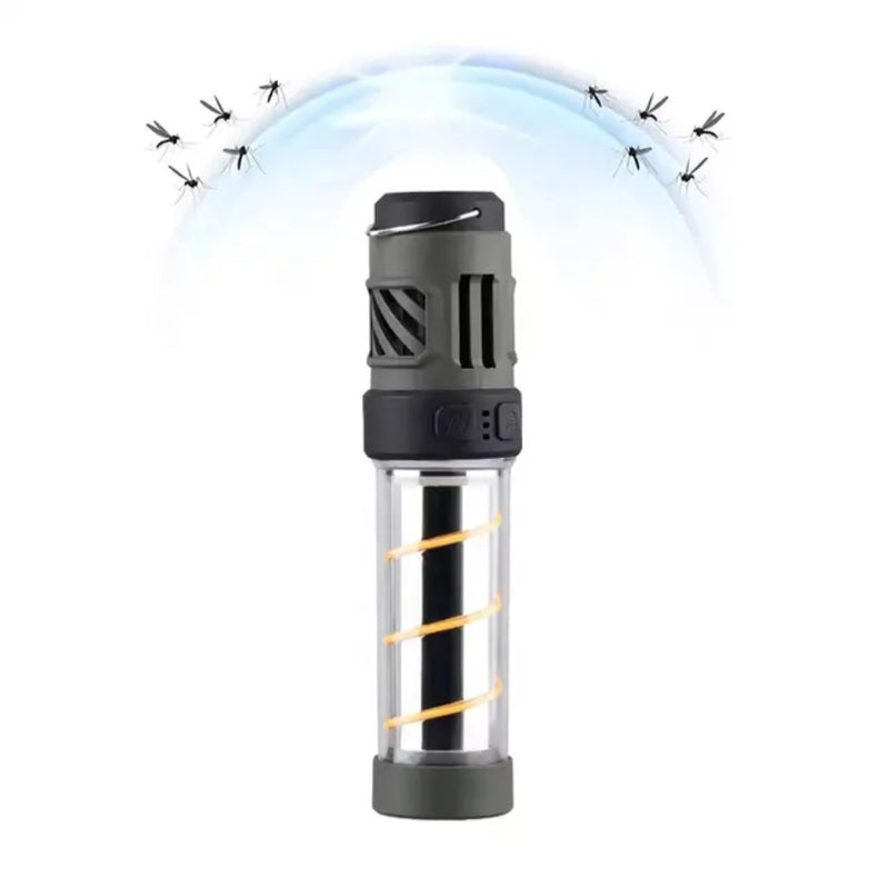 Load image into Gallery viewer, i2 - Mosquito Repellent with Built-In Lantern &amp; Flashlight
