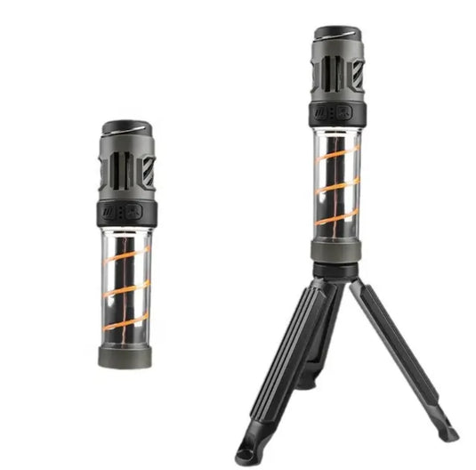 i2 - Mosquito Repellent with Built-In Lantern & Flashlight