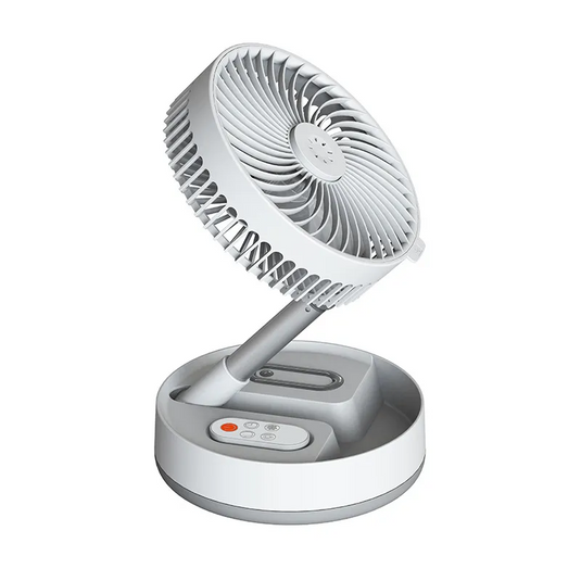 i2 - Rechargeable Telescopic Floor Fan