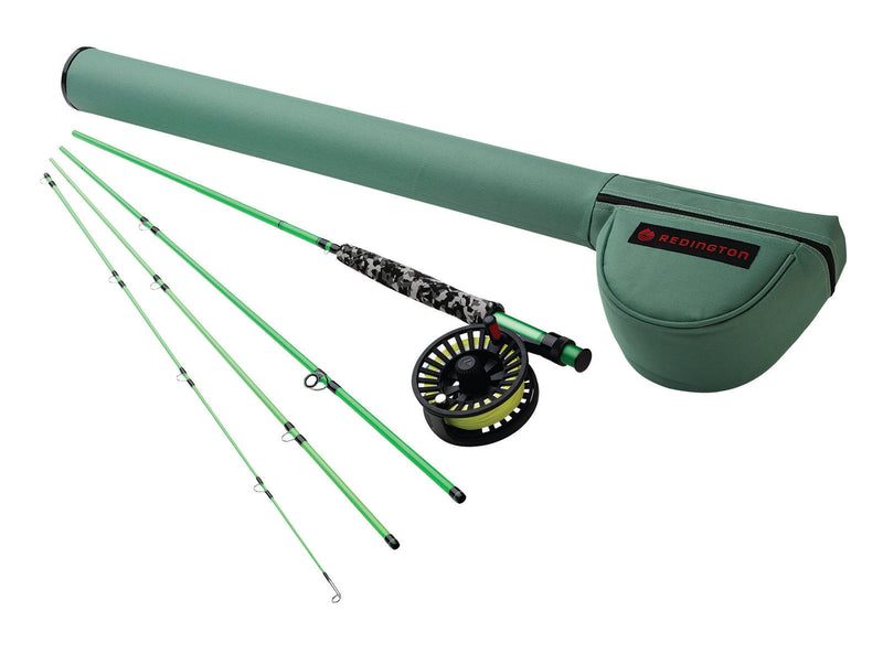 Load image into Gallery viewer, Redington Minnow Youth Fly Rod
