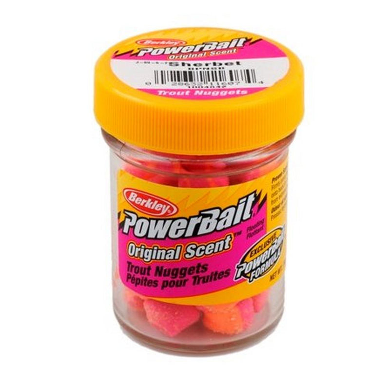 Load image into Gallery viewer, Berkley PowerBait Trout Nuggets
