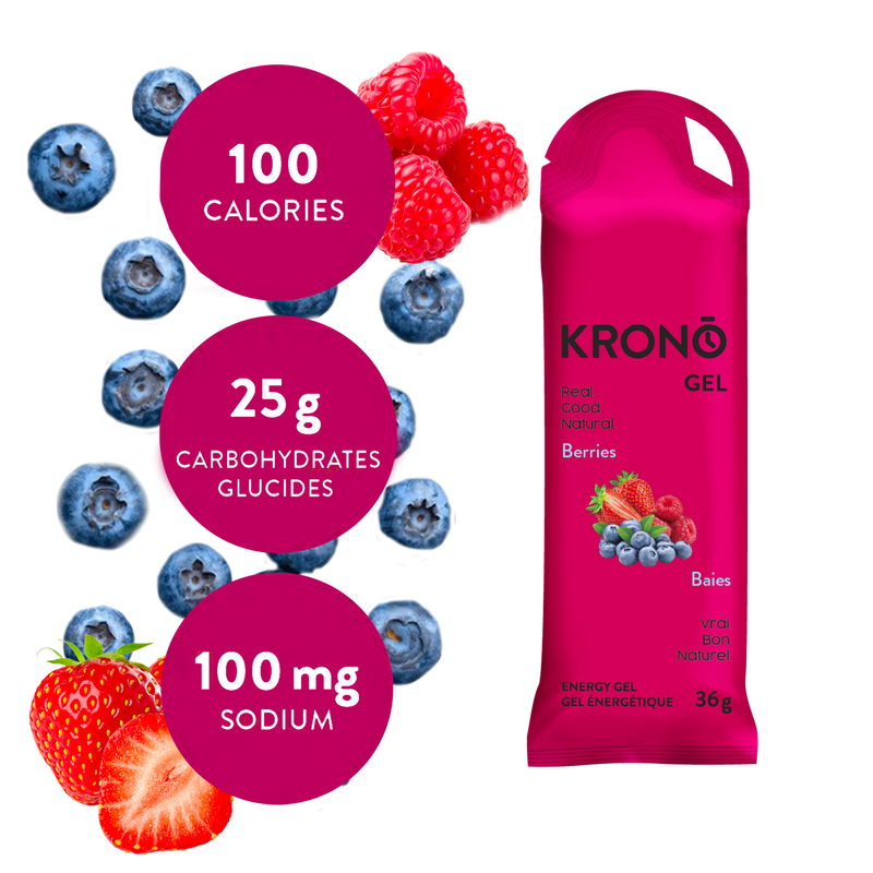 Load image into Gallery viewer, Krono Nutrition - Energy Gel
