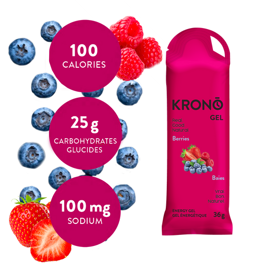 Krono Nutrition - Energy Gel
