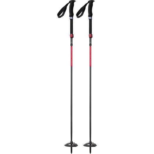 Load image into Gallery viewer, MSR DynaLock™ Ascent Carbon Backcountry Poles
