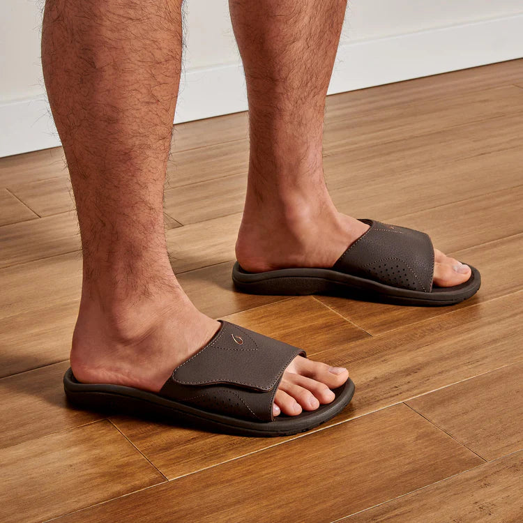 Load image into Gallery viewer, OluKai Men&#39;s Nalu Slide
