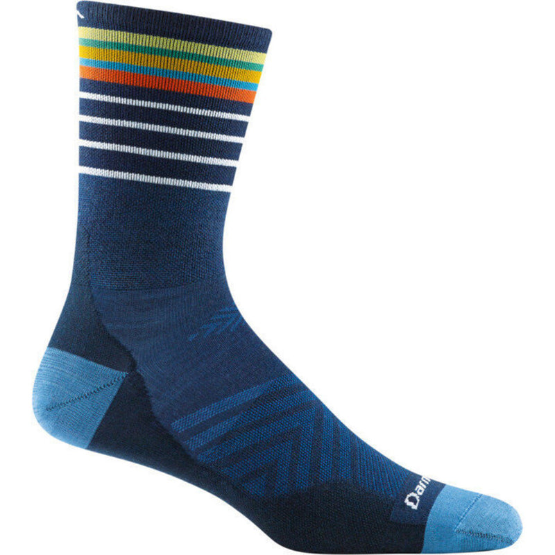 Load image into Gallery viewer, Darn Tough Run - Men&#39;s Stride Micro Crew Ultra-Lightweight Running Sock
