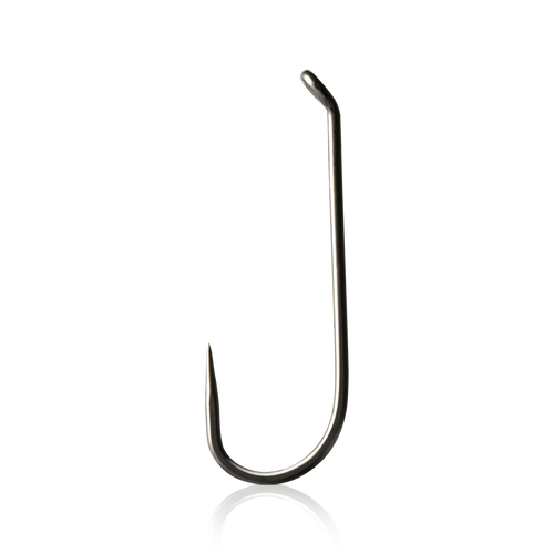 Mustad R73XAP-TX 9671 Streamer Fly Hook - Barbless