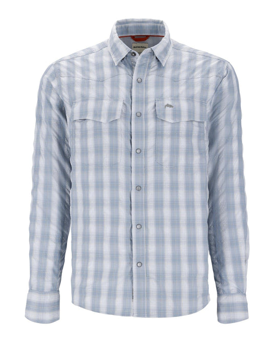 Simms M's Big Sky L/S Shirt