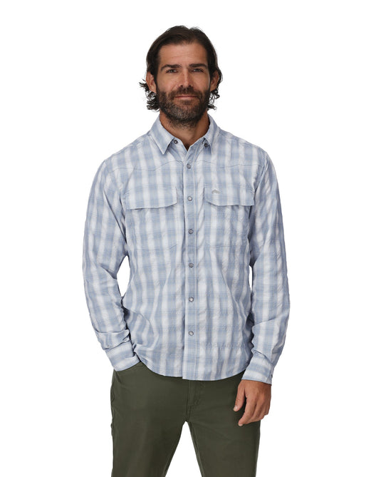 Simms M's Big Sky L/S Shirt