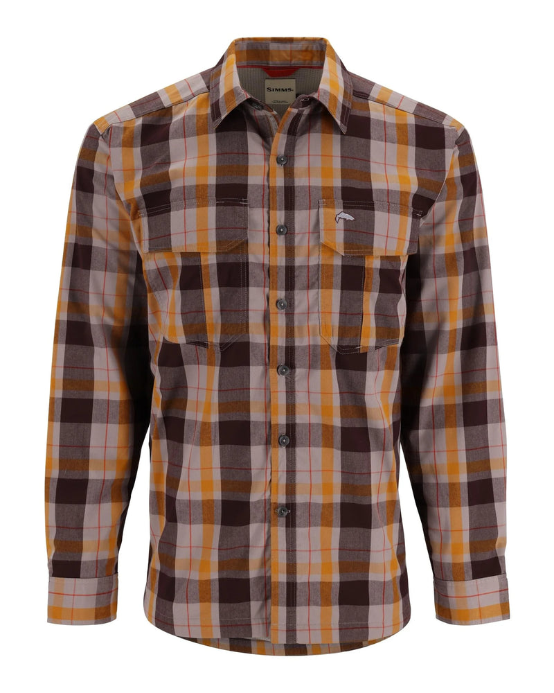 Load image into Gallery viewer, Simms Men&#39;s Coldweather LS Shirt
