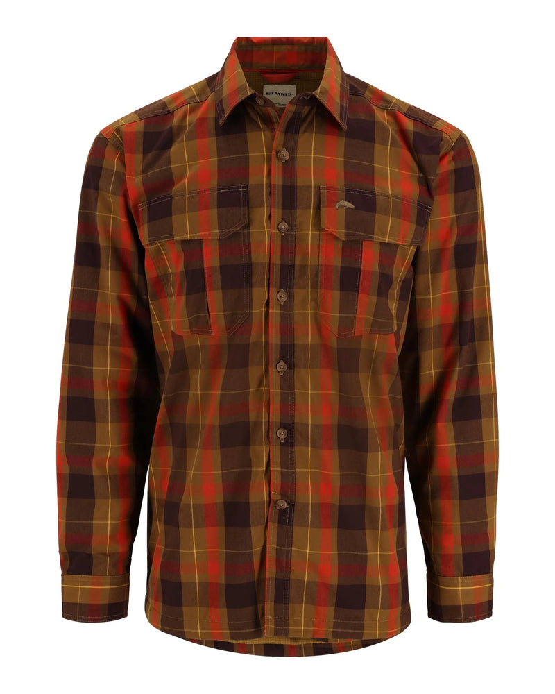 Load image into Gallery viewer, Simms Men&#39;s Coldweather LS Shirt
