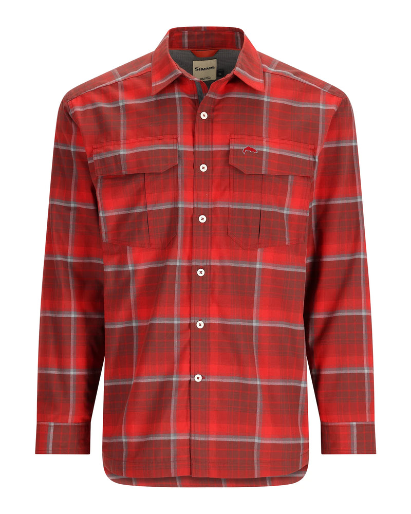 Load image into Gallery viewer, Simms Men&#39;s Coldweather LS Shirt
