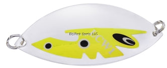 Lake Clear Wabbler Attractor Spoon